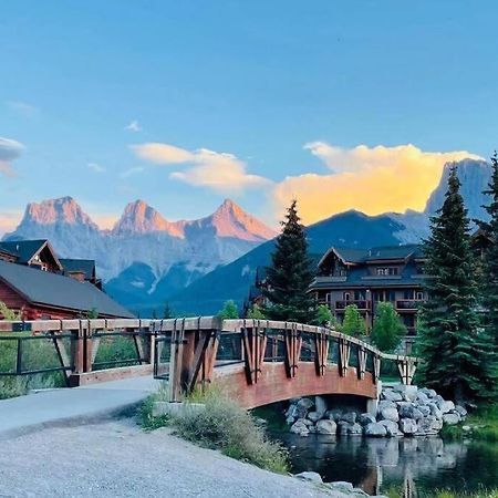 Unit #201 Cozy Mountain View 1Br In Dt Apartment Canmore Exterior photo